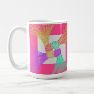 Colorful Abstract Coffee Mug