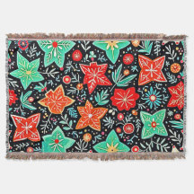 Colorful Abstract Holiday Design