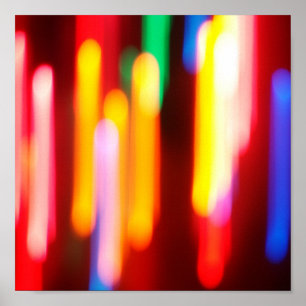 Colorful Abstract Poster