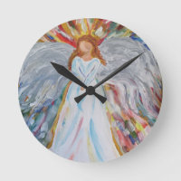 Colorful Angel