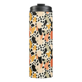 Colorful Animal Print 05 Thermosbecher