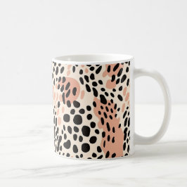 Colorful Animal Print Mug 02 Kaffeetasse
