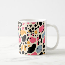 Colorful Animal Print Mug 07 Kaffeetasse