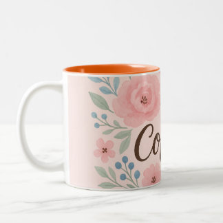Colorful Artistic Mug Design | Stylish Pattern