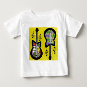 Colorful Baby T-shirt