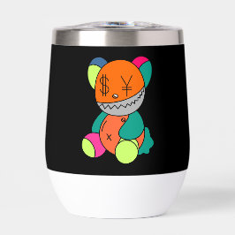 Colorful bear