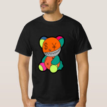 Colorful bear