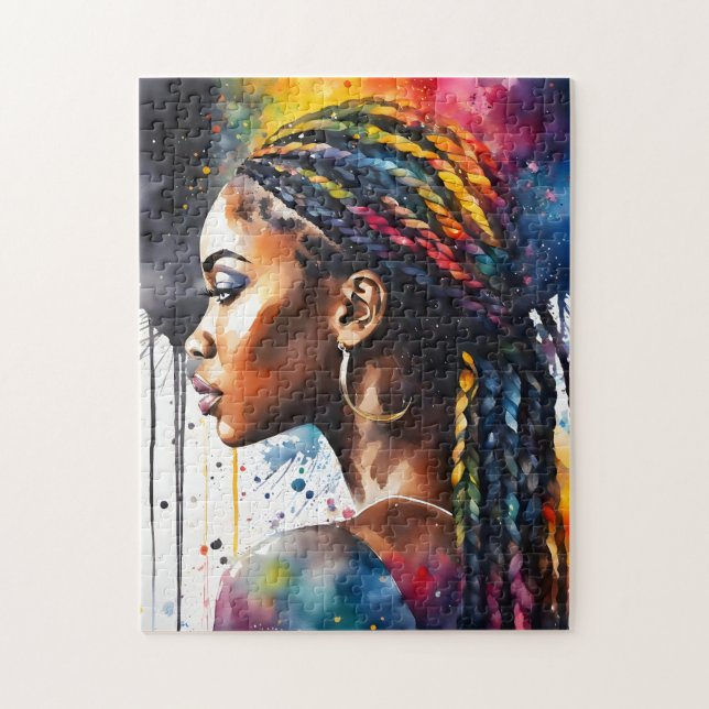 Colorful Beauty (Vertikal)