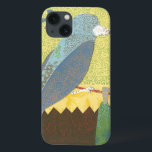 Colorful Bird on a Wire Case-Mate iPhone Hülle<br><div class="desc">Feeling artsy? This collage of many different patterns and colors representing a bird on a wire will delight any modern art lover. Put some color in your life and on any of your favorite Zazzle product today!</div>