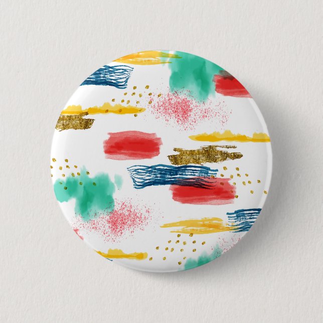 Colorful Button (Vorderseite)