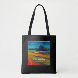 Colorful Cape Sebastian Oregon Tasche