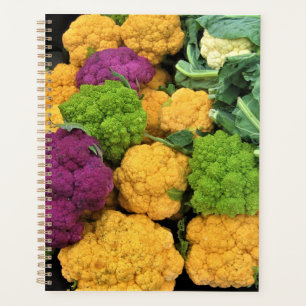 Colorful Cauliflower