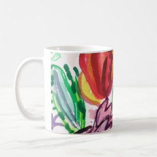 Colorful Coffee Mug Kaffeetasse