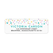 Colorful Confetti Celebration