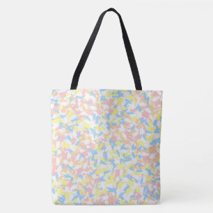 Colorful Confetti Tasche