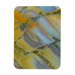 Colorful Crayola Jasper Magnet