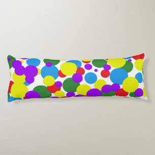 Colorful Dots Seitenschläferkissen