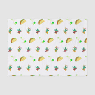 Colorful Festival Cinco de Mayo 2025 Tanzkaktus Seidenpapier