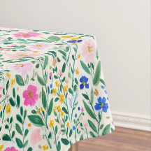 Colorful Floral