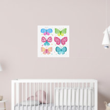 Colorful Flutter Friends