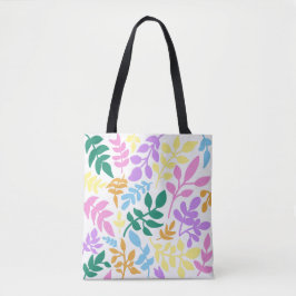 Colorful foliage tasche