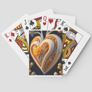 “Colorful Heart, Powerful Soul” Spielkarten