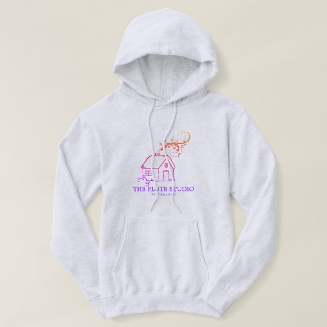 Colorful Hoodie (Design vorne)