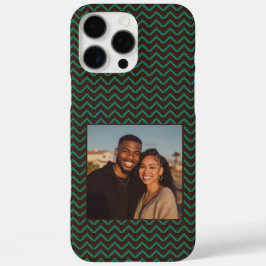 Colorful Housewarming Gift Ideas Chevron  iPhone 16 Pro Max Hülle