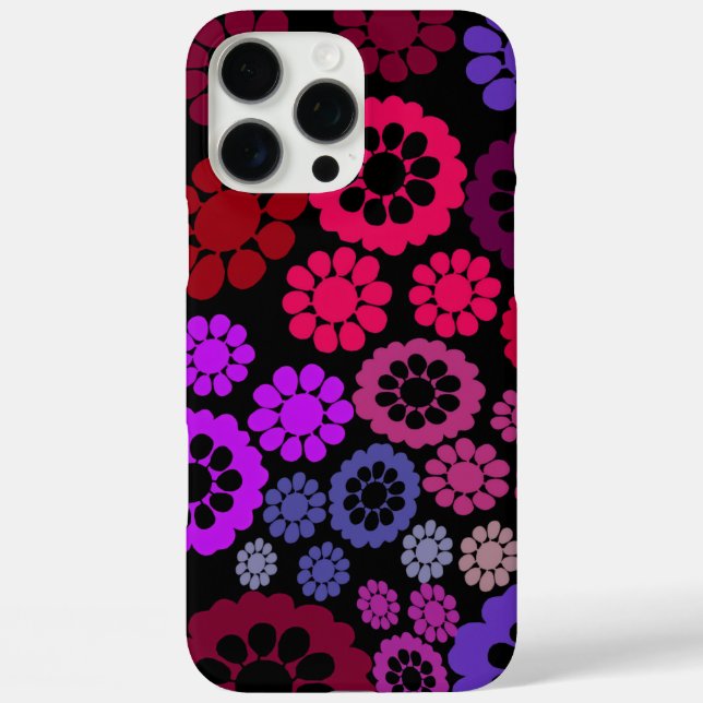 Colorful iPhone / iPad case (Rückseite)