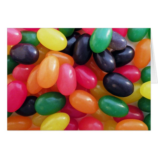 Colorful Jellybeans (Vorderseite (Horizontal))