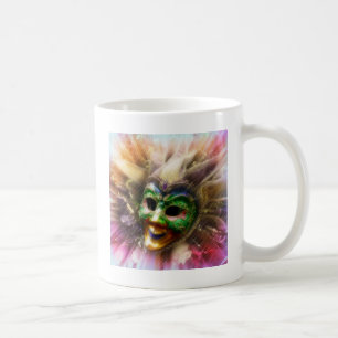 Colorful Jester Kaffeetasse