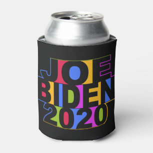 Colorful JOE BIDEN 2020 kann kühler Dosenkühler