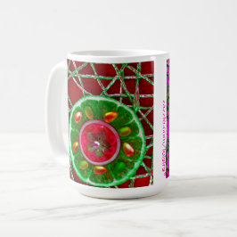 Colorful Kaffeetasse