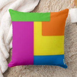 Colorful Kissen