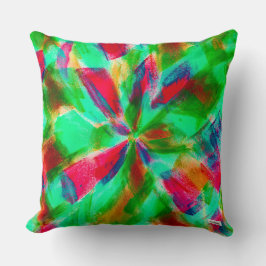 Colorful Kissen
