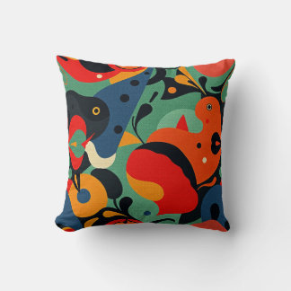 Colorful Kissen