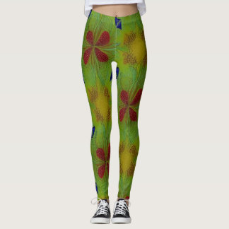 Colorful Leggings