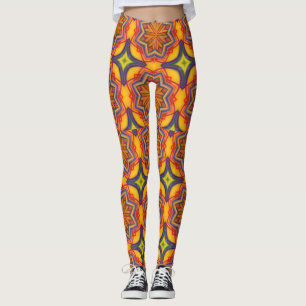 Colorful Leggings