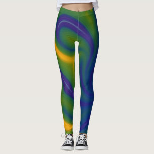 Colorful Leggings
