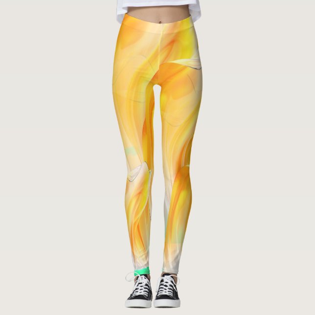Colorful Leggings (Vorderseite)