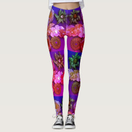Colorful Leggings