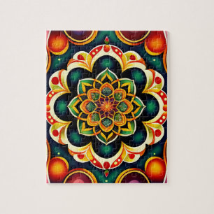 Colorful Mandala