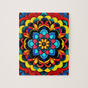 Colorful Mandala