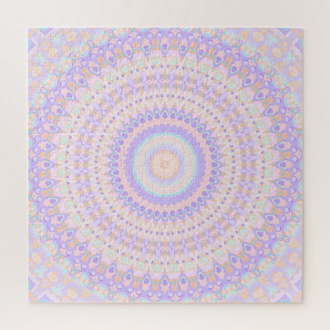 Colorful Mandala (Vertikal)