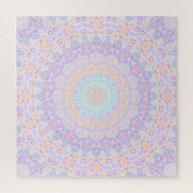 Colorful Mandala (Vertikal)