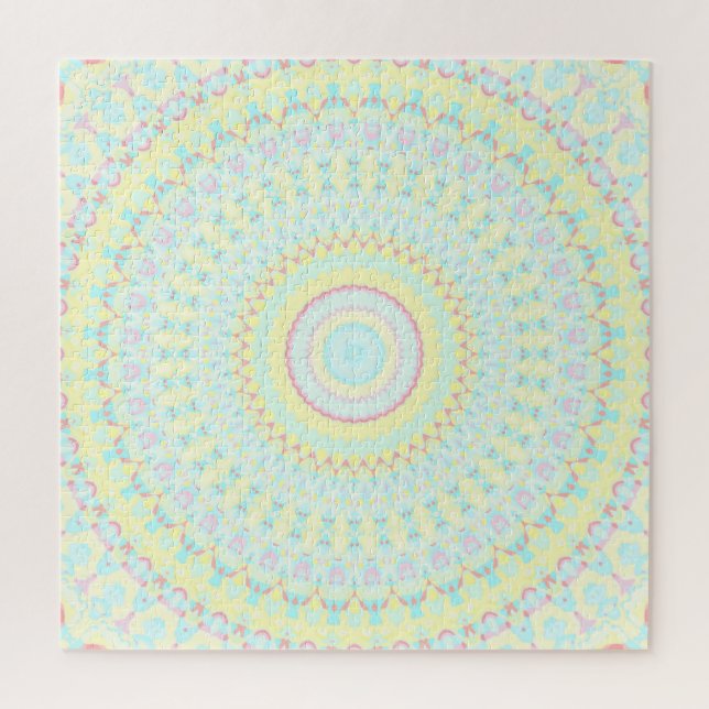 Colorful Mandala (Vertikal)