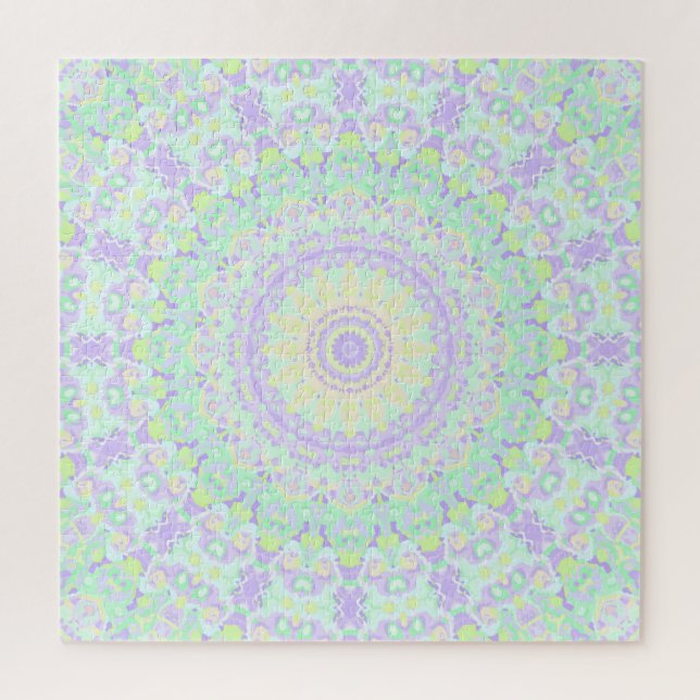 Colorful Mandala (Vertikal)