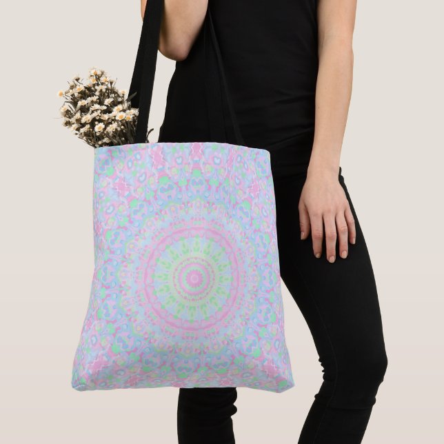 Colorful Mandala Tasche (Von Nahem)