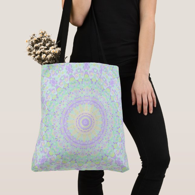 Colorful Mandala Tasche (Von Nahem)