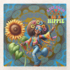 Colorful-Me Hippie Chic Behalt Calm Untersetzer